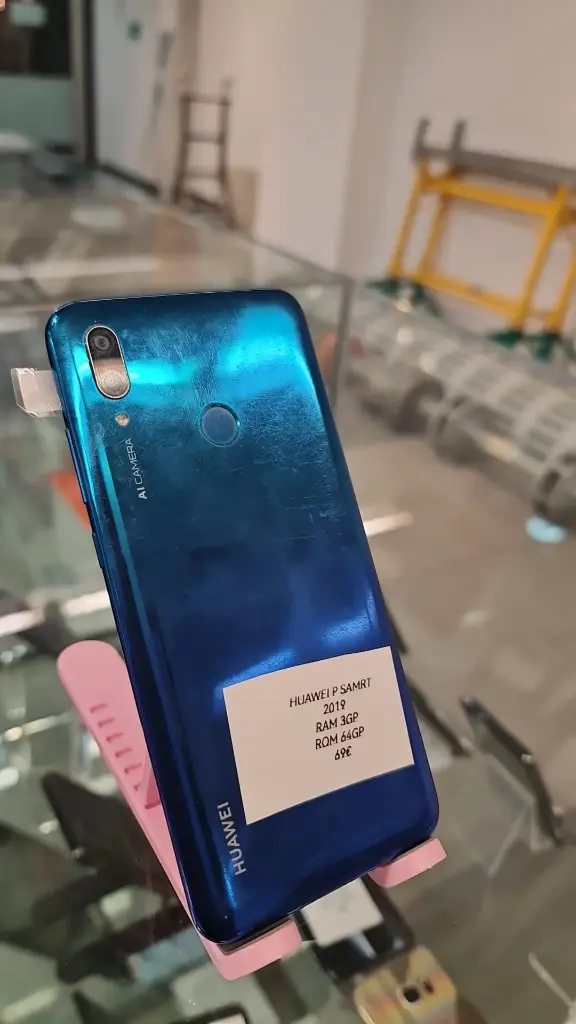 HUAWEI P SMART 2019