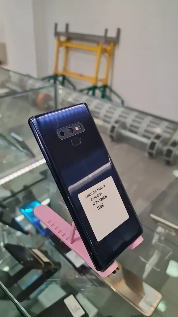 SAMSUNG NOTE 9